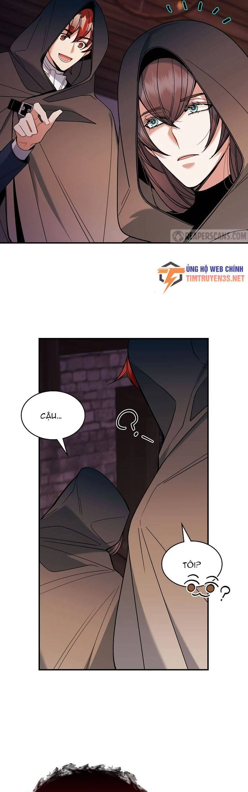 Cứu Rỗi Cuộc Đời Công Tước Chapter 32 - 5