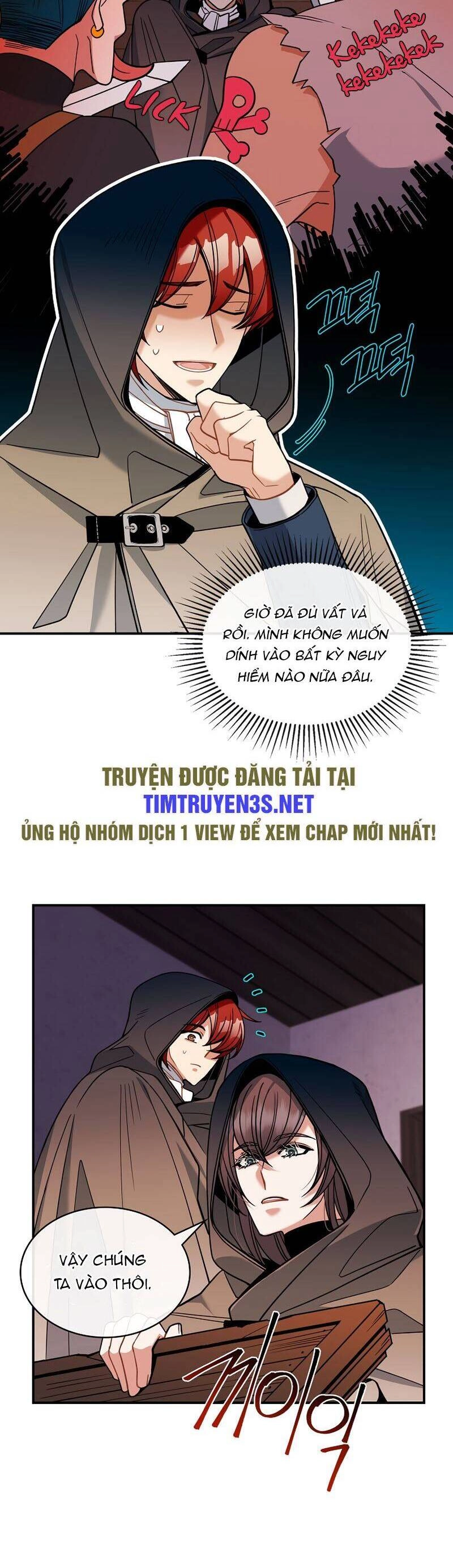 Cứu Rỗi Cuộc Đời Công Tước Chapter 32 - 8