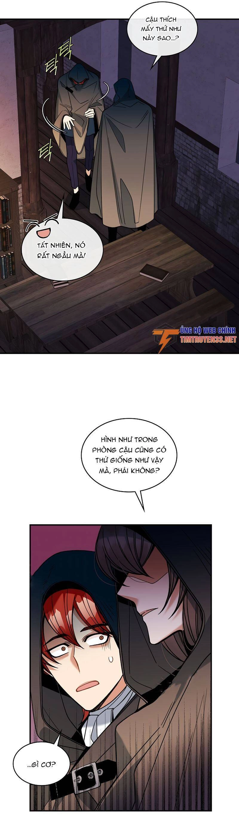 Cứu Rỗi Cuộc Đời Công Tước Chapter 32 - 15