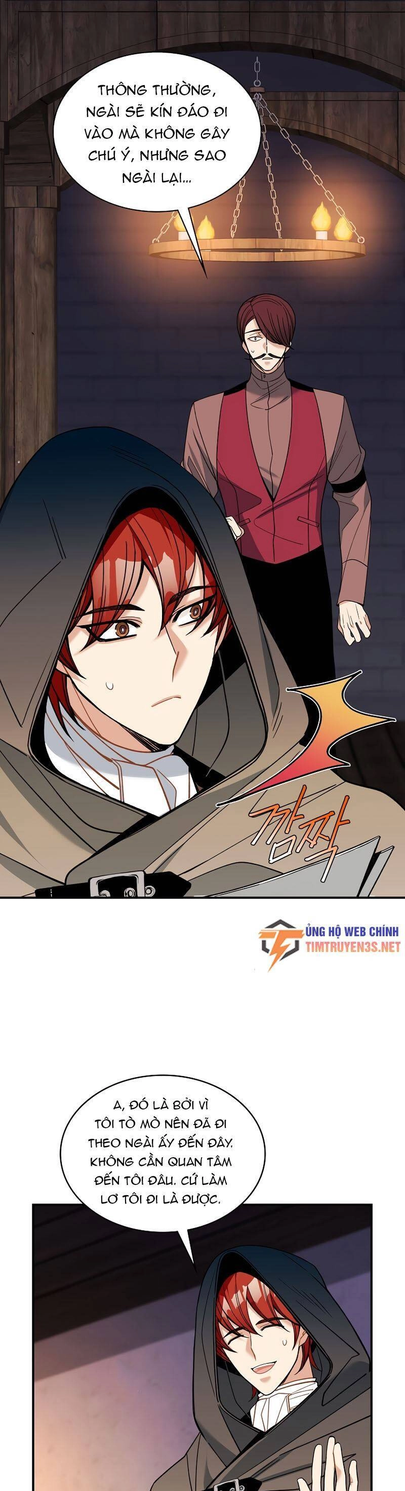 Cứu Rỗi Cuộc Đời Công Tước Chapter 32 - 19