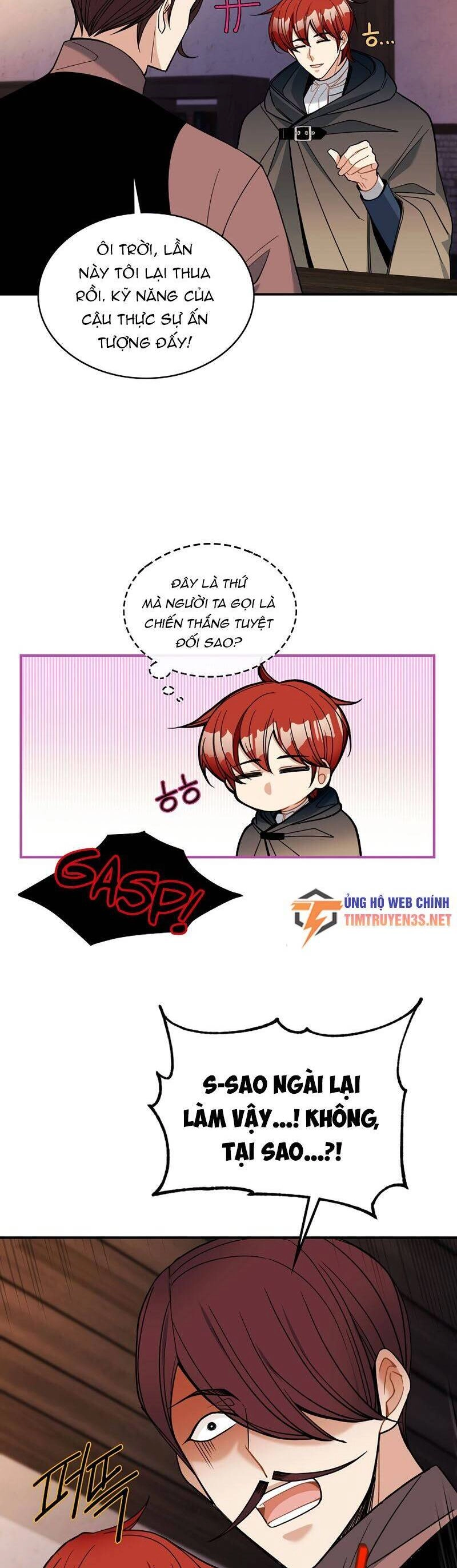 Cứu Rỗi Cuộc Đời Công Tước Chapter 32 - 29