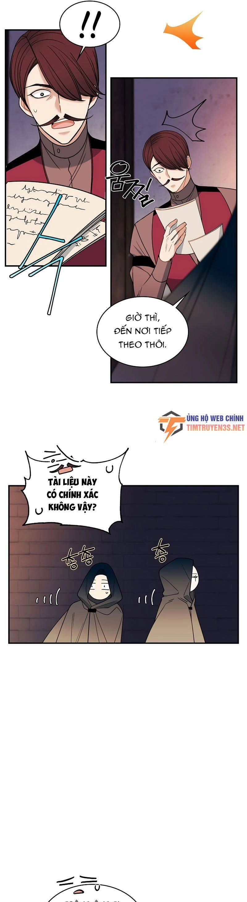 Cứu Rỗi Cuộc Đời Công Tước Chapter 32 - 31