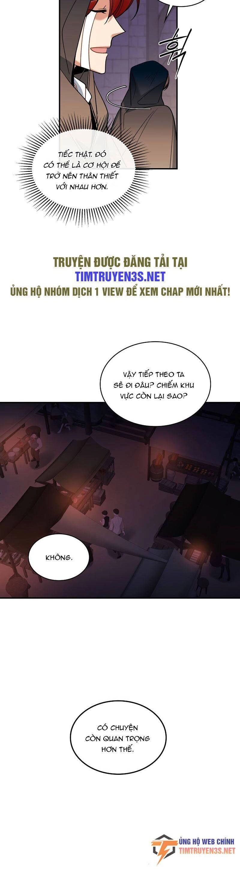 Cứu Rỗi Cuộc Đời Công Tước Chapter 32 - 34