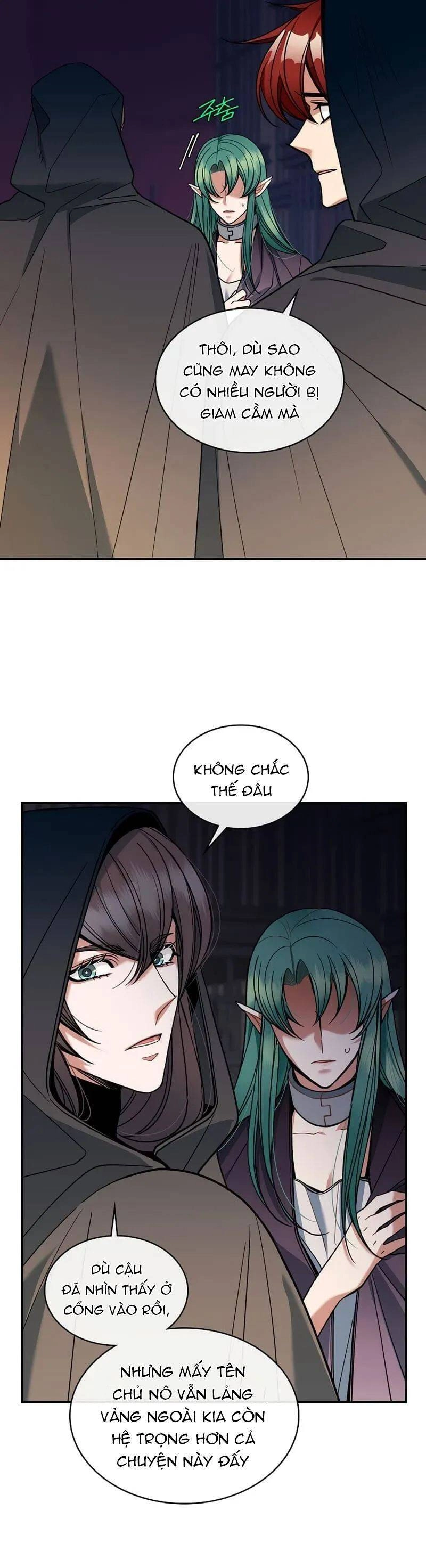 Cứu Rỗi Cuộc Đời Công Tước Chapter 33 - 11