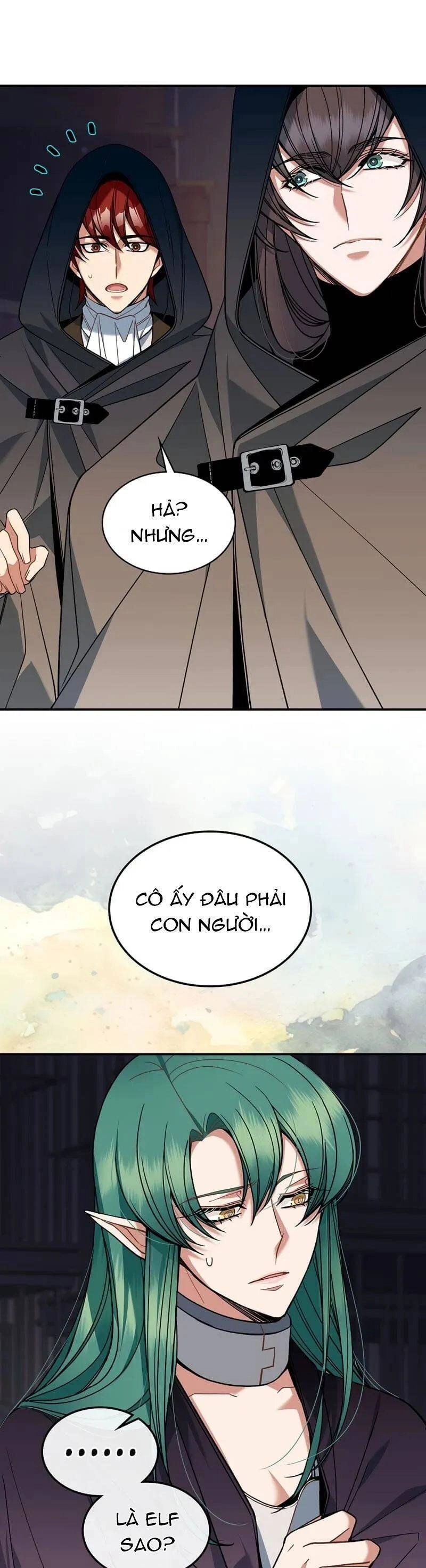 Cứu Rỗi Cuộc Đời Công Tước Chapter 33 - 12