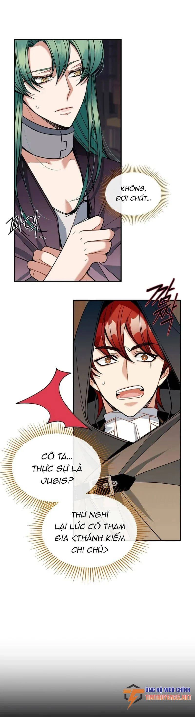 Cứu Rỗi Cuộc Đời Công Tước Chapter 33 - 14