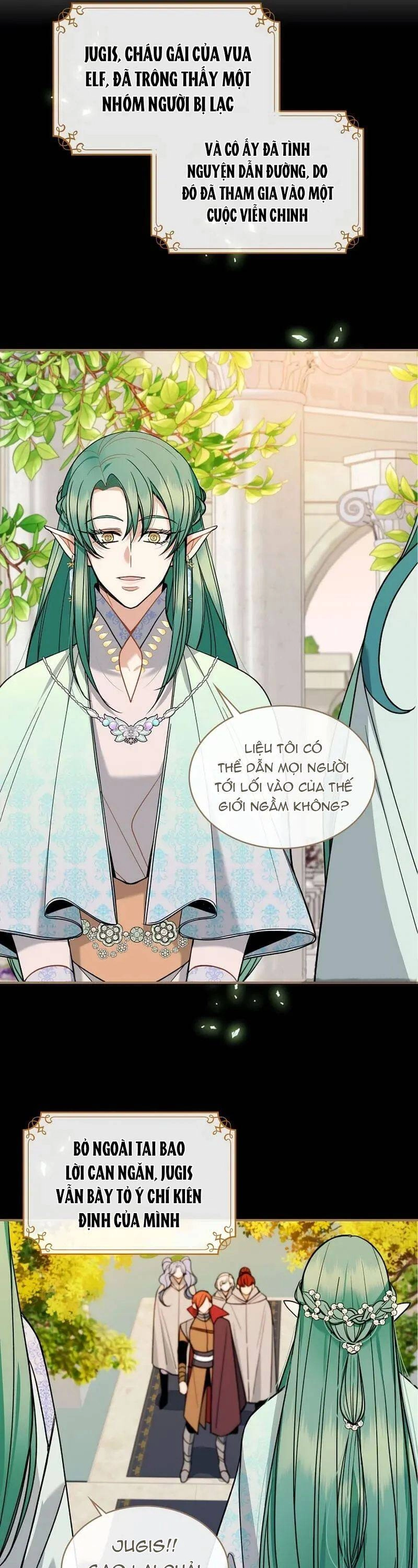 Cứu Rỗi Cuộc Đời Công Tước Chapter 33 - 15