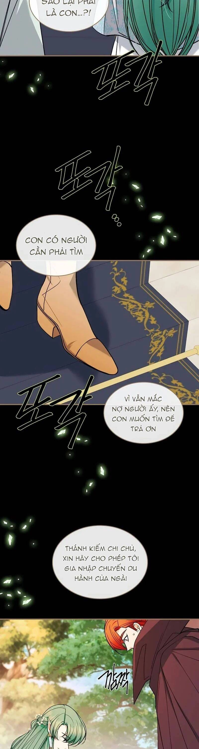 Cứu Rỗi Cuộc Đời Công Tước Chapter 33 - 16