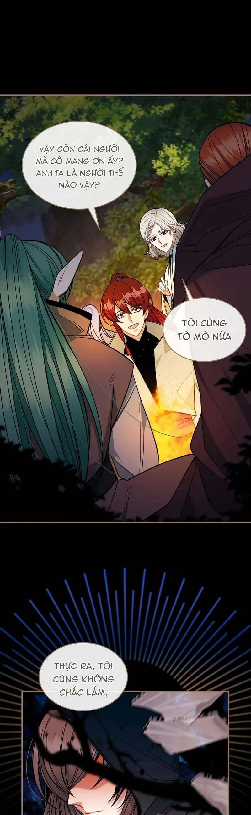 Cứu Rỗi Cuộc Đời Công Tước Chapter 33 - 19