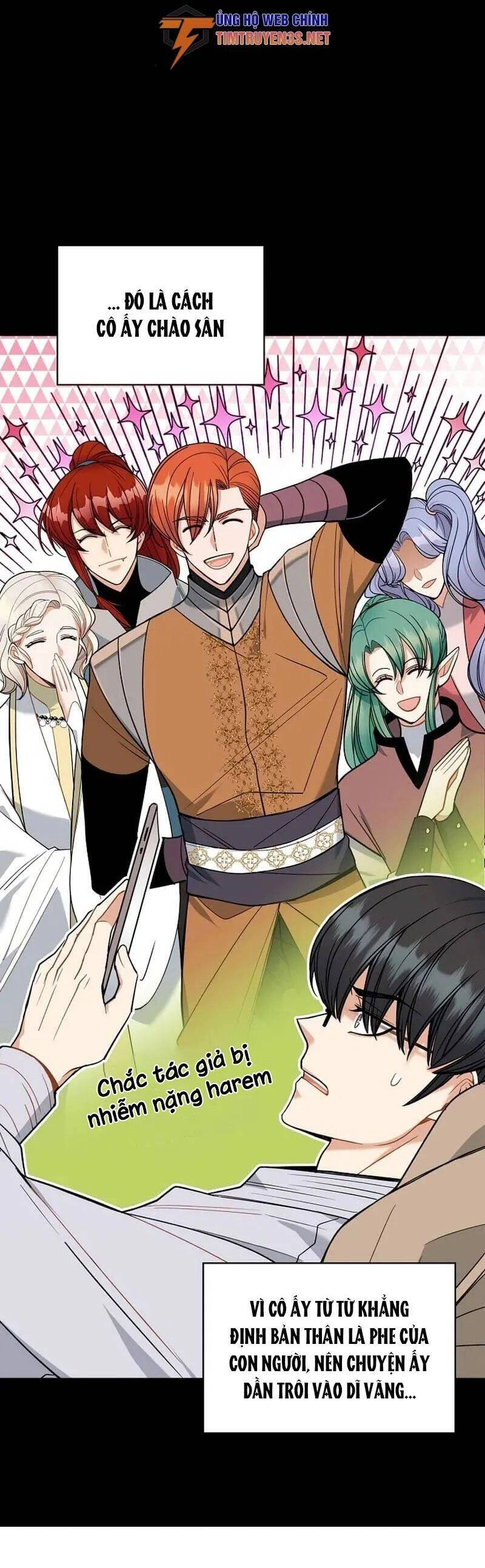 Cứu Rỗi Cuộc Đời Công Tước Chapter 33 - 21