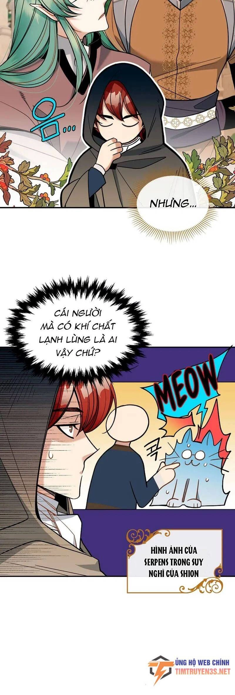 Cứu Rỗi Cuộc Đời Công Tước Chapter 33 - 26