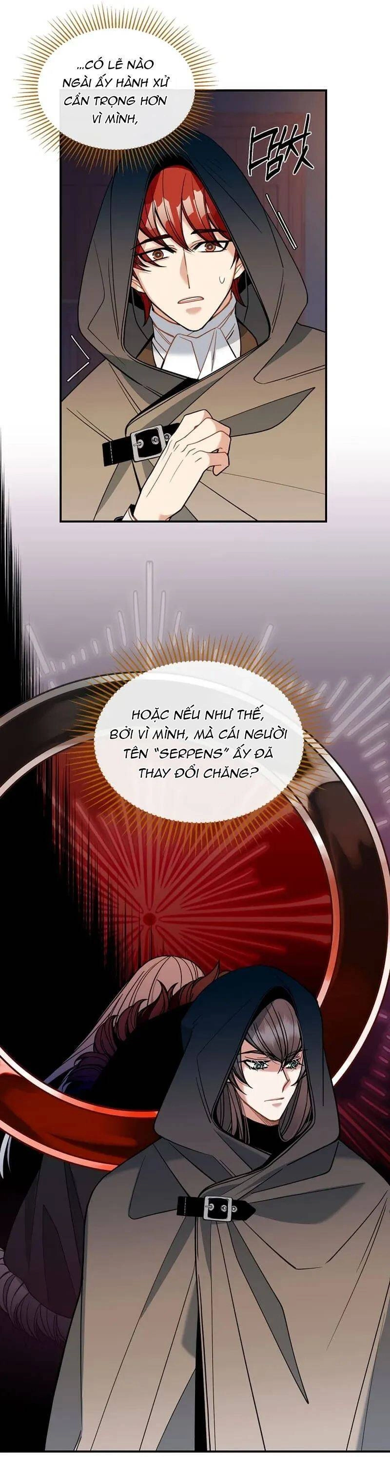 Cứu Rỗi Cuộc Đời Công Tước Chapter 33 - 27