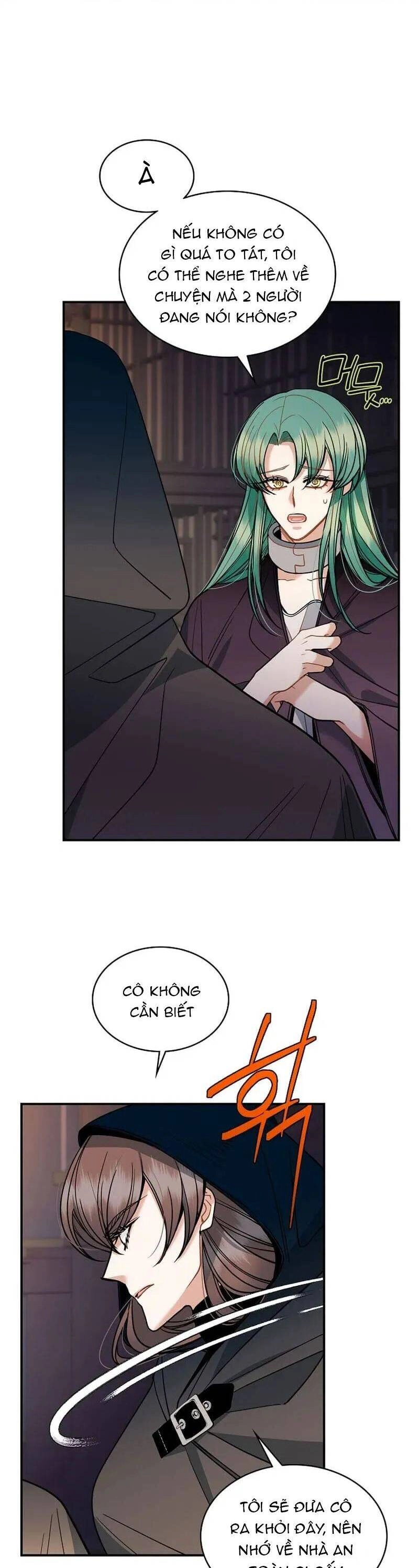 Cứu Rỗi Cuộc Đời Công Tước Chapter 33 - 28