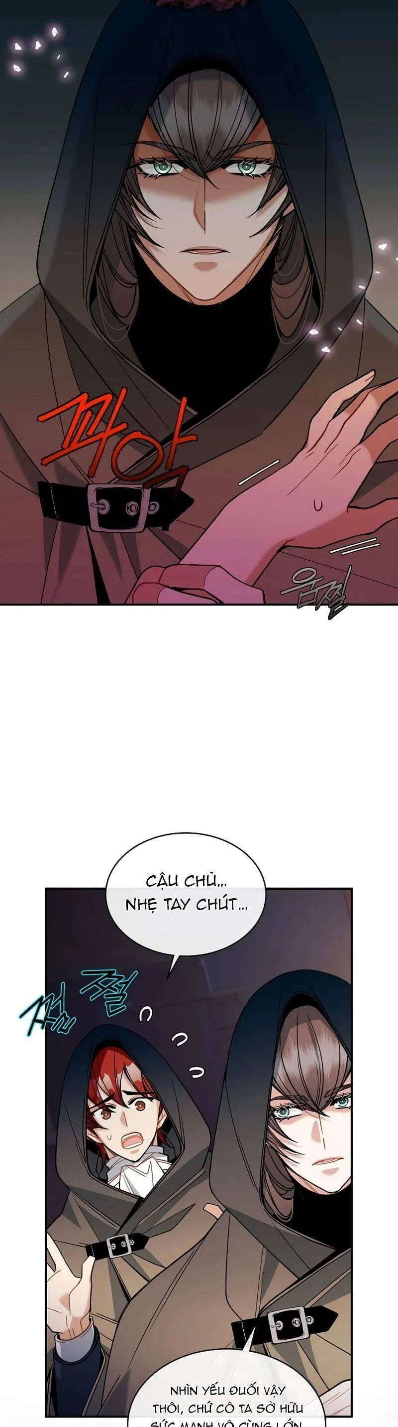 Cứu Rỗi Cuộc Đời Công Tước Chapter 33 - 31