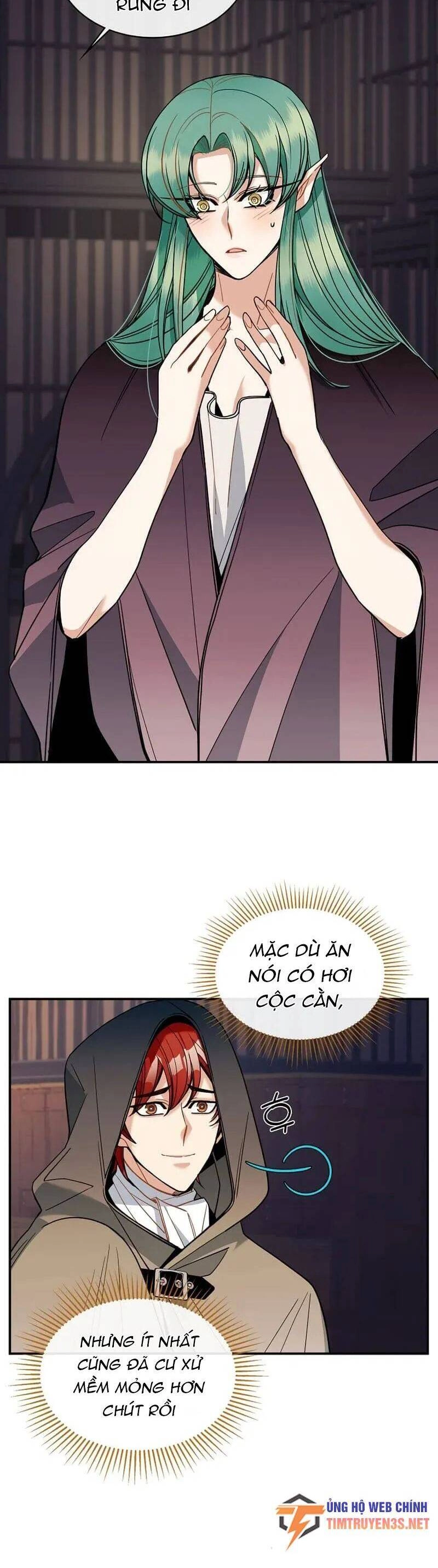 Cứu Rỗi Cuộc Đời Công Tước Chapter 33 - 34