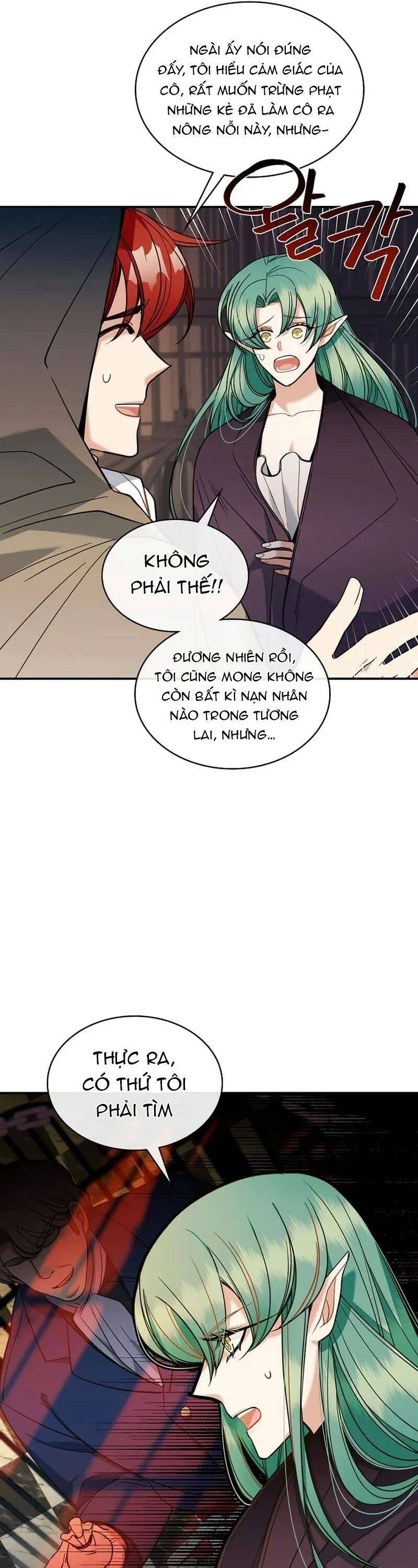 Cứu Rỗi Cuộc Đời Công Tước Chapter 33 - 35