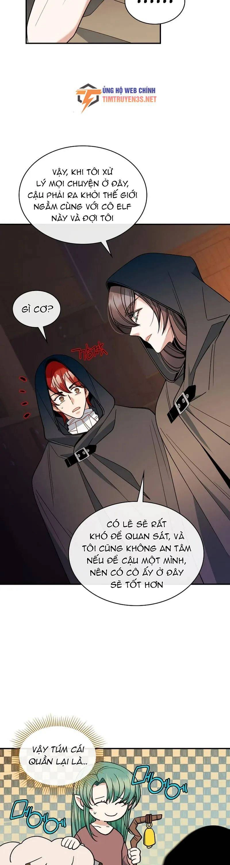Cứu Rỗi Cuộc Đời Công Tước Chapter 33 - 37