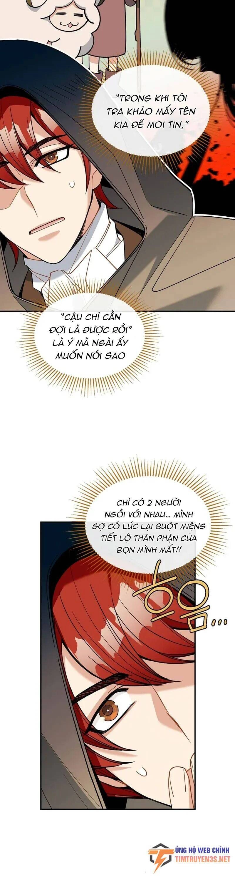 Cứu Rỗi Cuộc Đời Công Tước Chapter 33 - 38