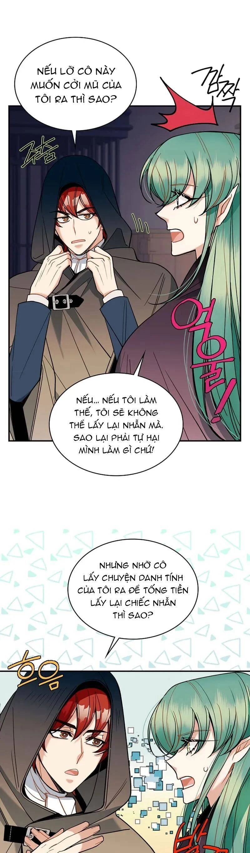 Cứu Rỗi Cuộc Đời Công Tước Chapter 33 - 39