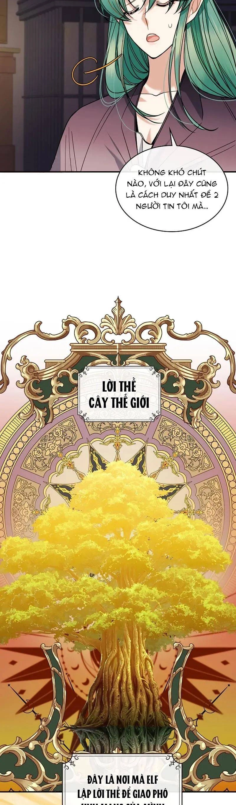 Cứu Rỗi Cuộc Đời Công Tước Chapter 33 - 41