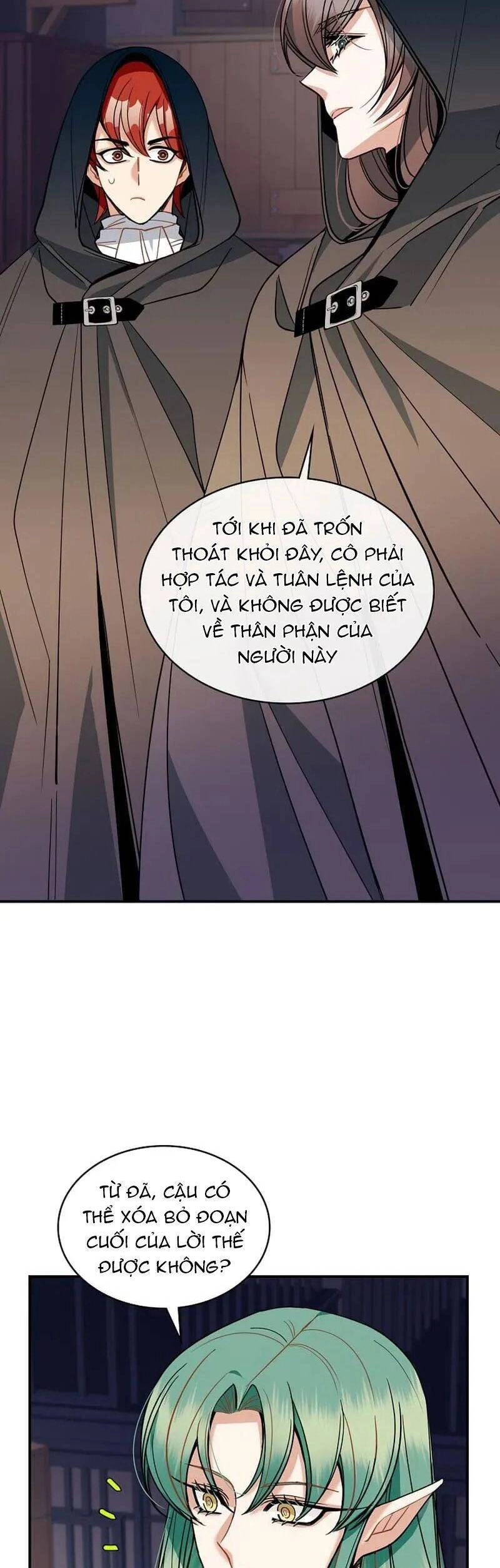 Cứu Rỗi Cuộc Đời Công Tước Chapter 33 - 44