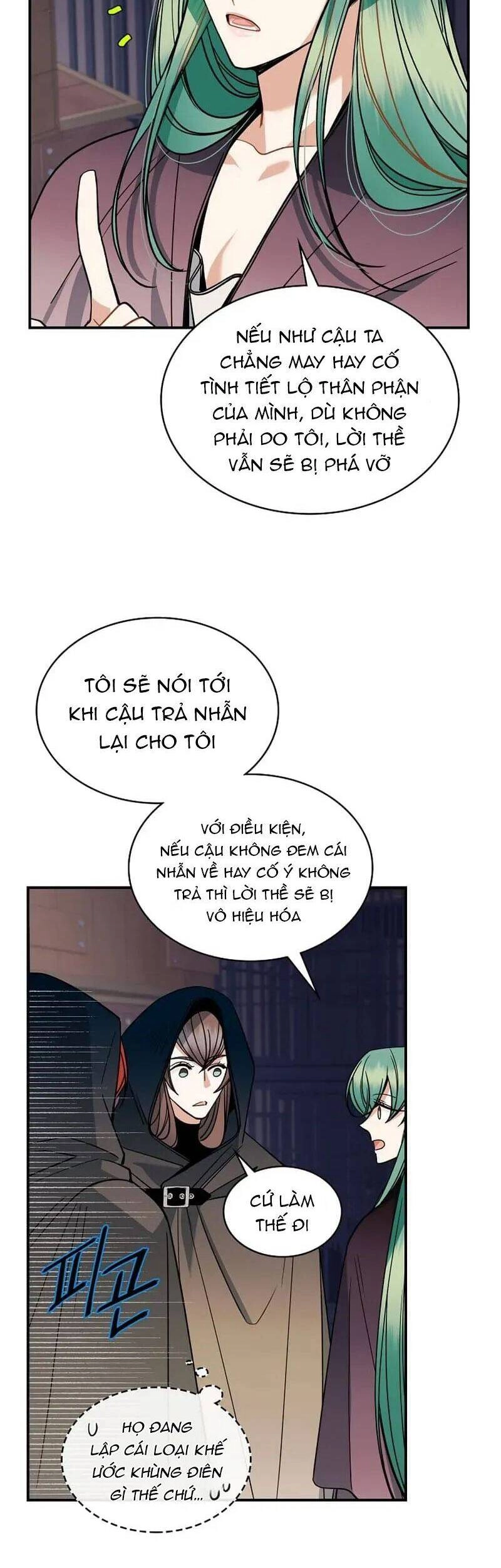 Cứu Rỗi Cuộc Đời Công Tước Chapter 33 - 45