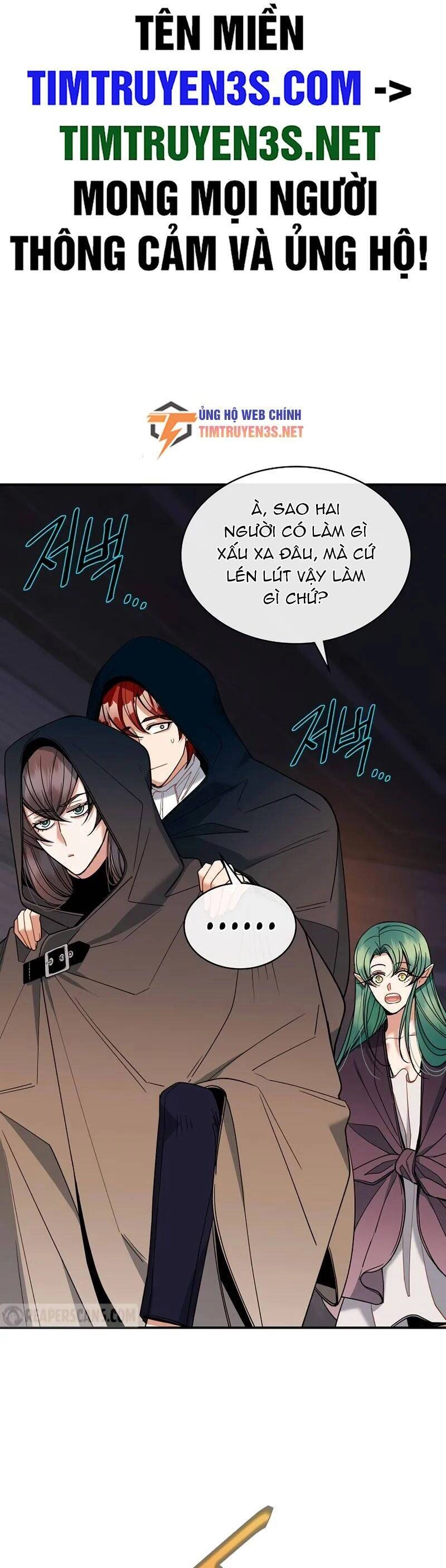 Cứu Rỗi Cuộc Đời Công Tước Chapter 34 - 2