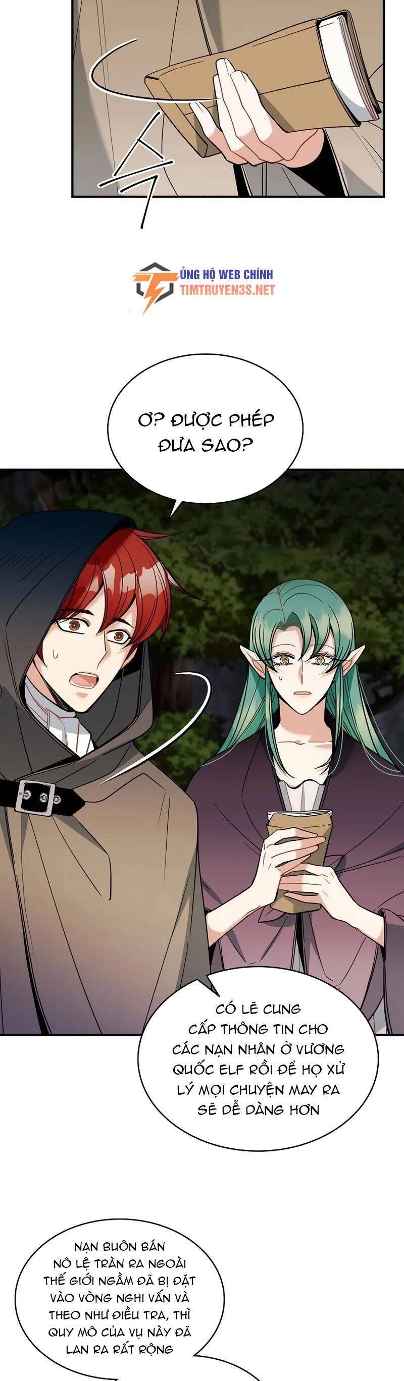 Cứu Rỗi Cuộc Đời Công Tước Chapter 34 - 35