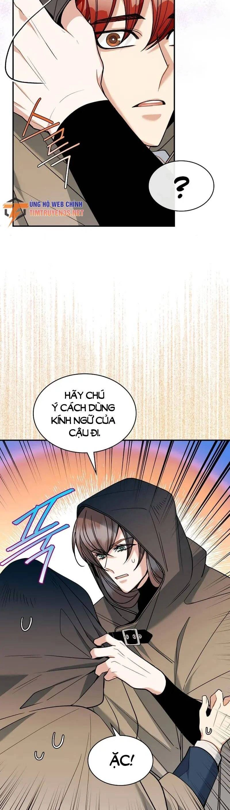 Cứu Rỗi Cuộc Đời Công Tước Chapter 35 - 20