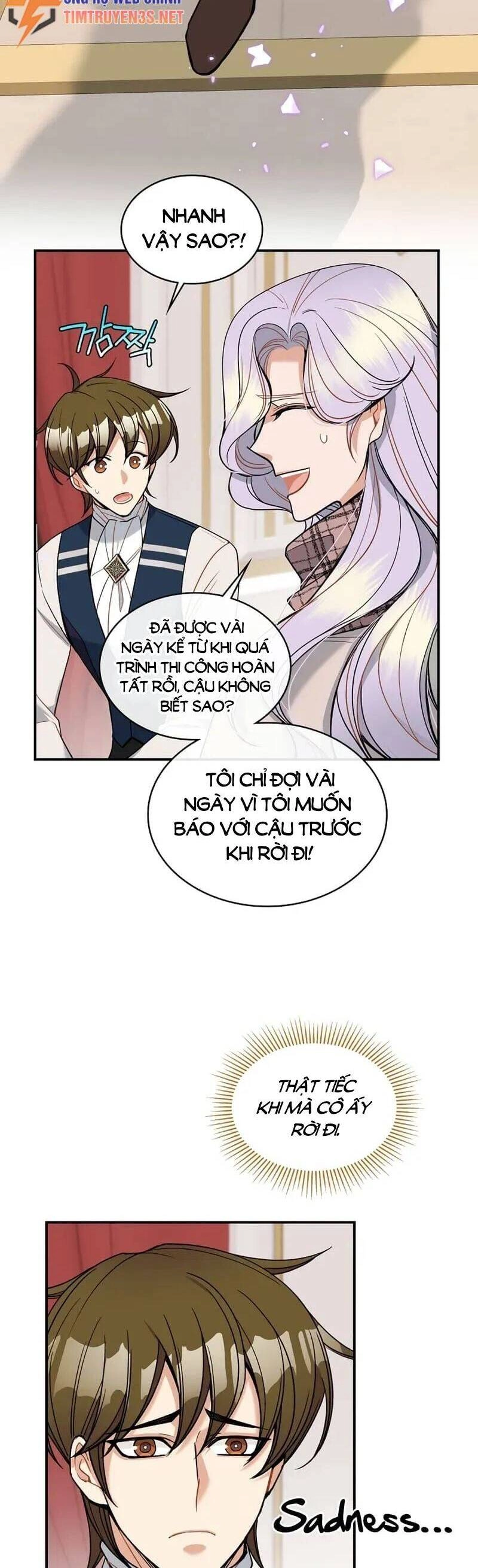 Cứu Rỗi Cuộc Đời Công Tước Chapter 35 - 27