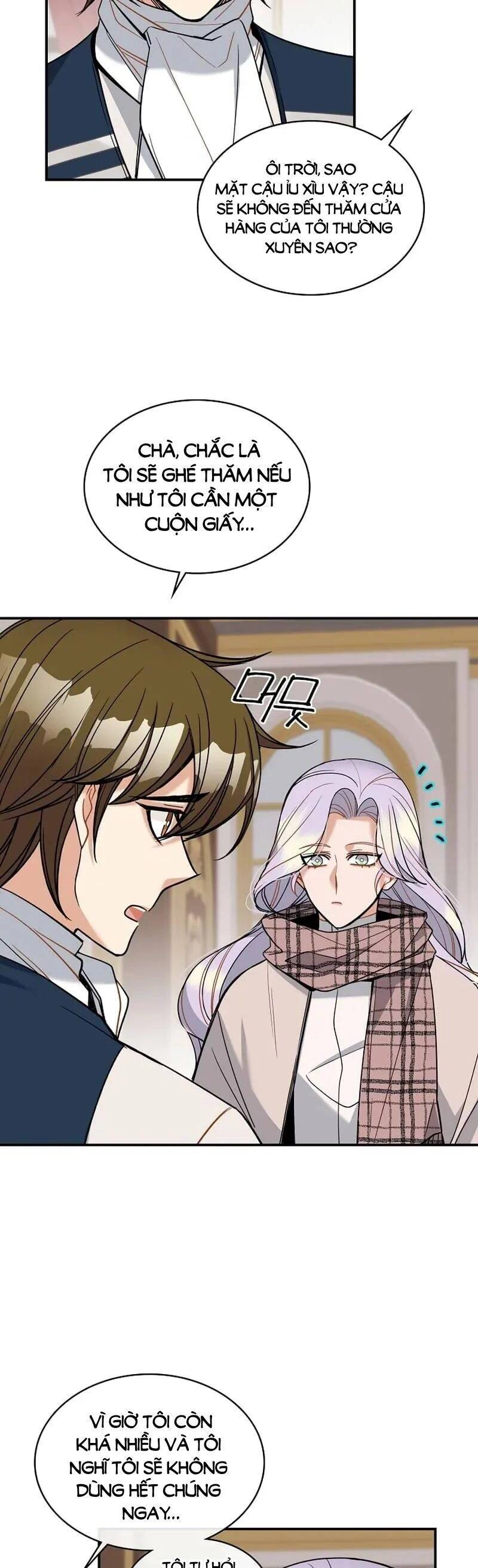 Cứu Rỗi Cuộc Đời Công Tước Chapter 35 - 28