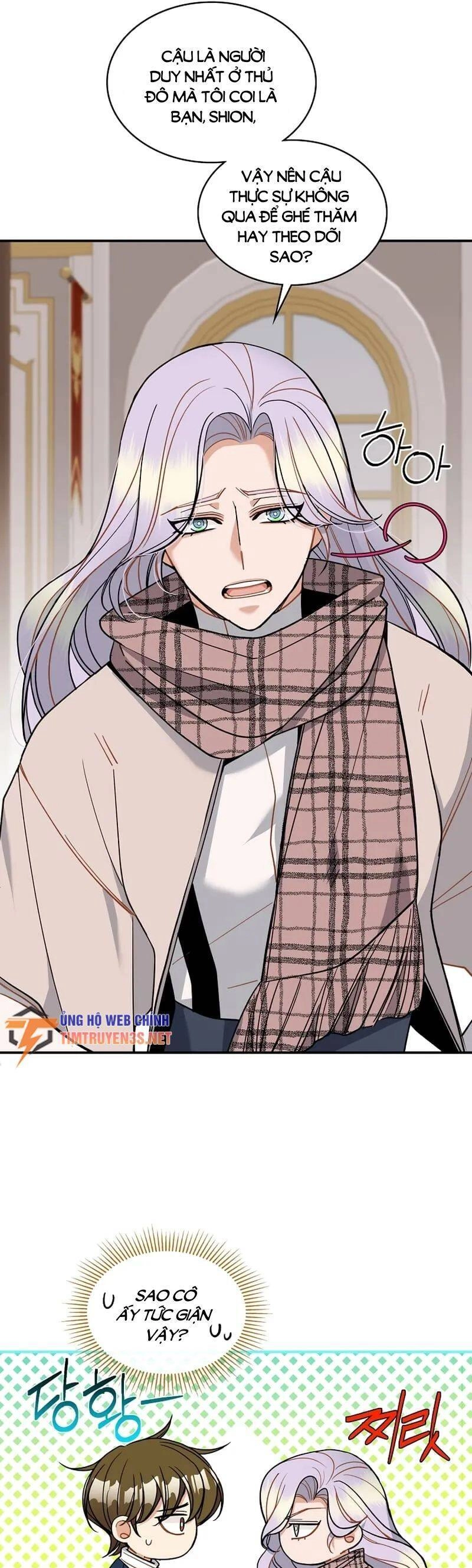 Cứu Rỗi Cuộc Đời Công Tước Chapter 35 - 30