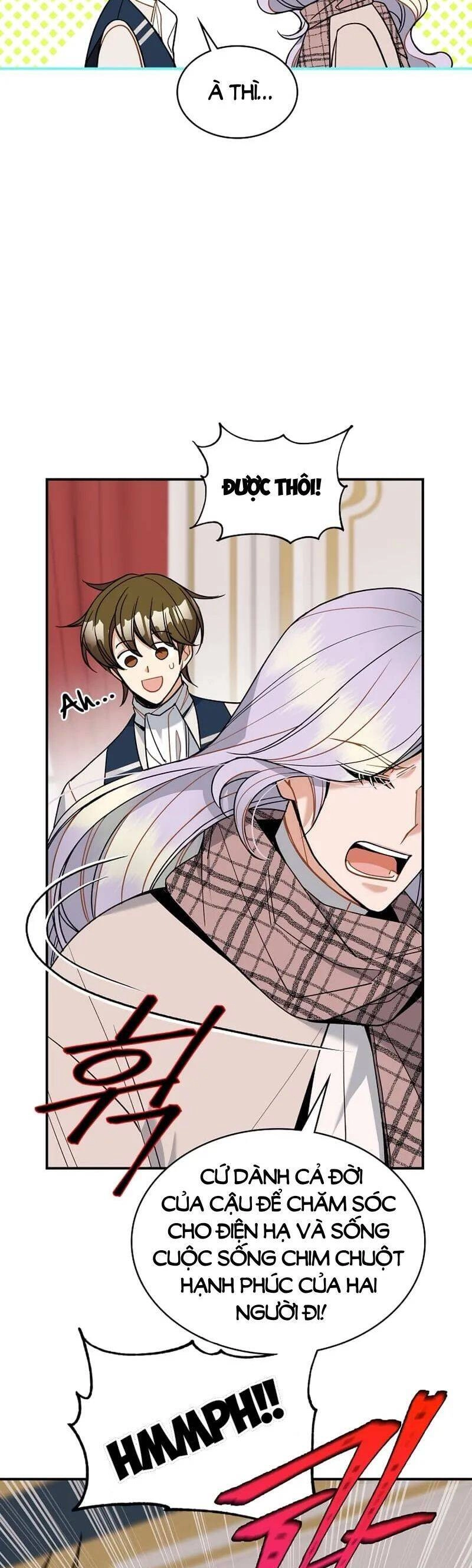 Cứu Rỗi Cuộc Đời Công Tước Chapter 35 - 31