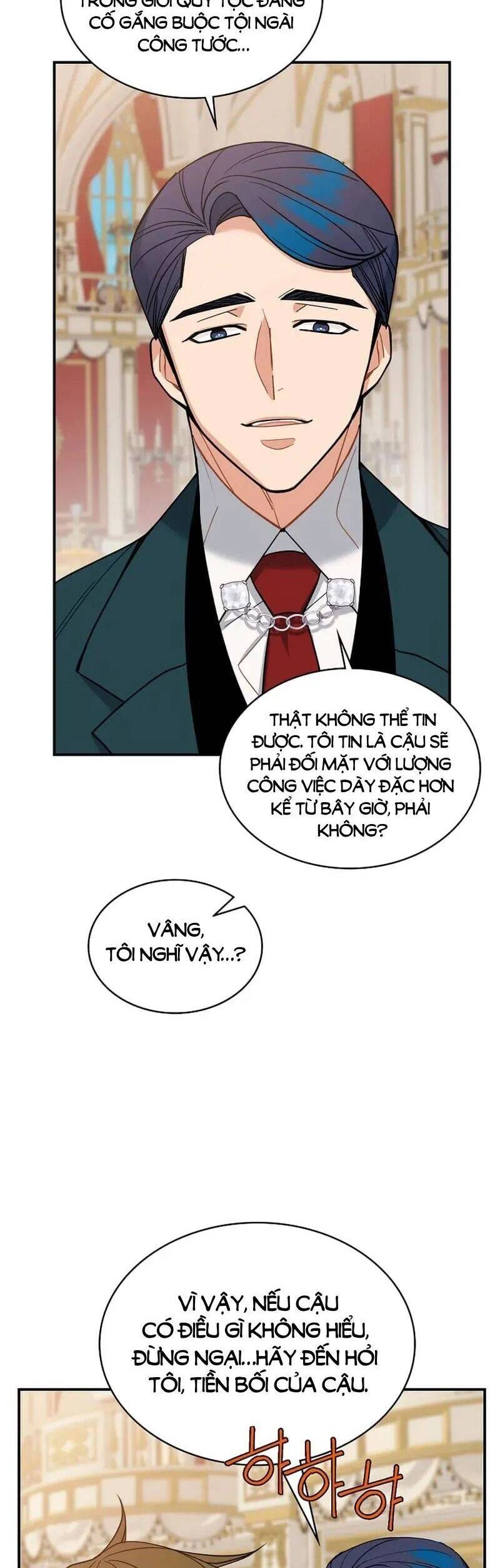 Cứu Rỗi Cuộc Đời Công Tước Chapter 35 - 36