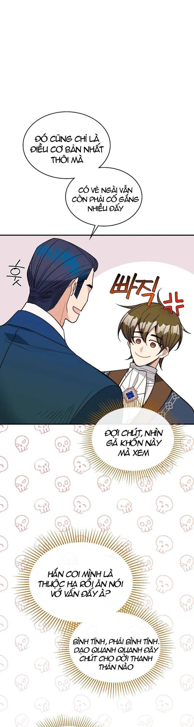 Cứu Rỗi Cuộc Đời Công Tước Chapter 36 - 6