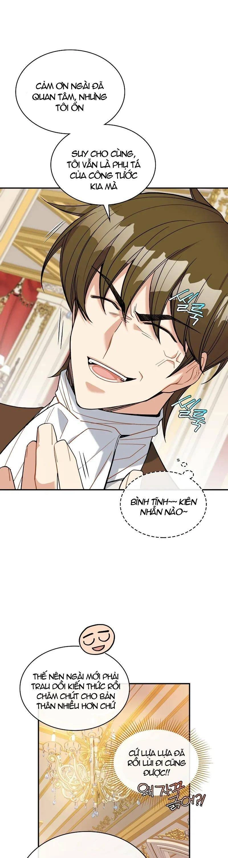 Cứu Rỗi Cuộc Đời Công Tước Chapter 36 - 8