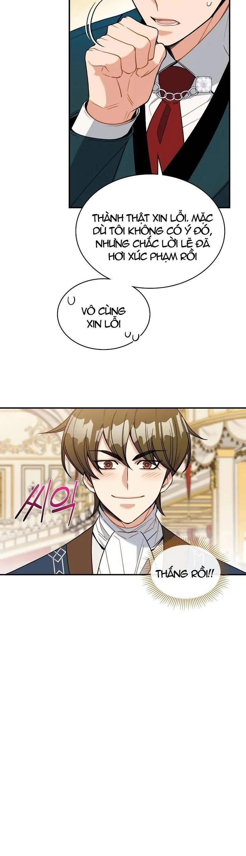 Cứu Rỗi Cuộc Đời Công Tước Chapter 36 - 15