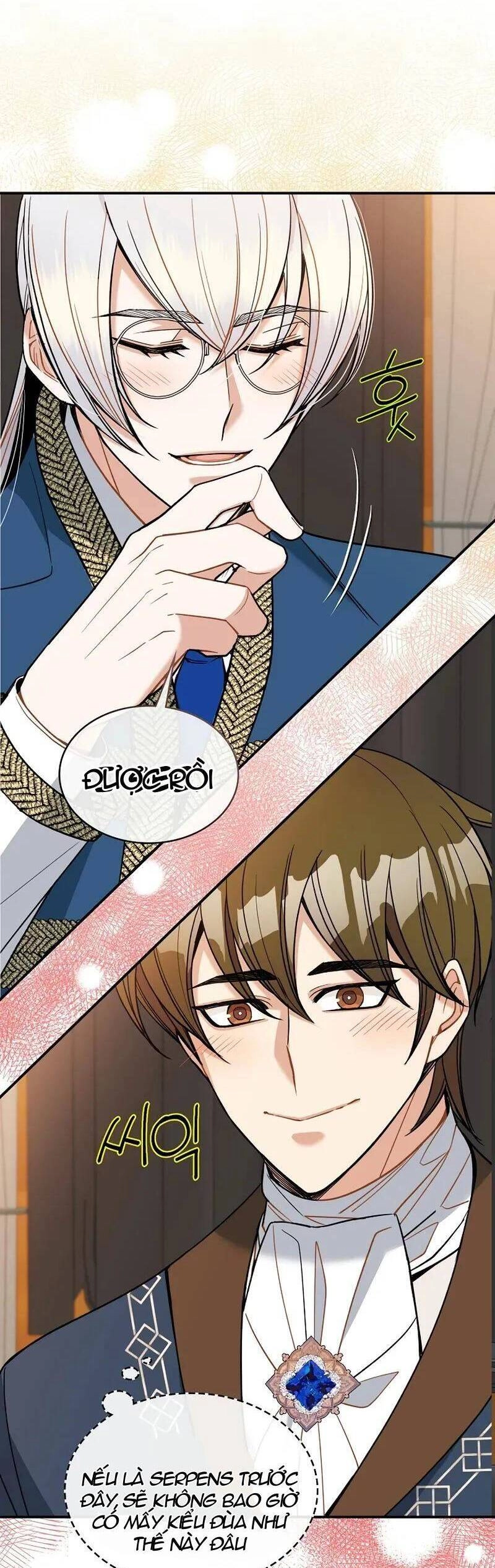 Cứu Rỗi Cuộc Đời Công Tước Chapter 36 - 20