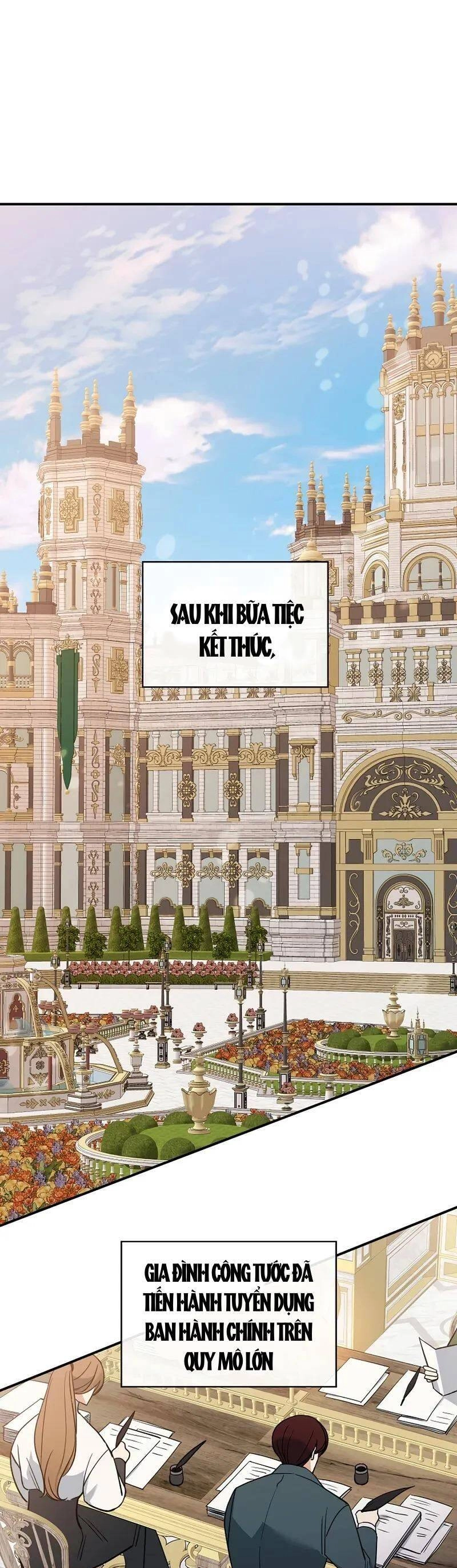 Cứu Rỗi Cuộc Đời Công Tước Chapter 36 - 23