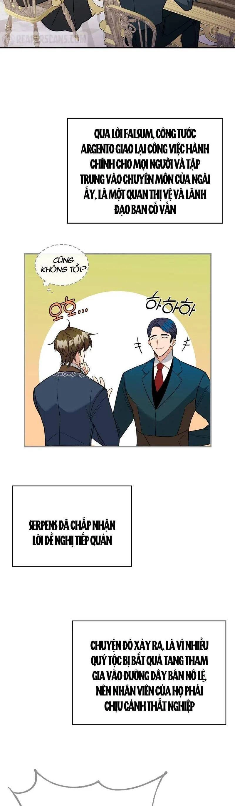 Cứu Rỗi Cuộc Đời Công Tước Chapter 36 - 24