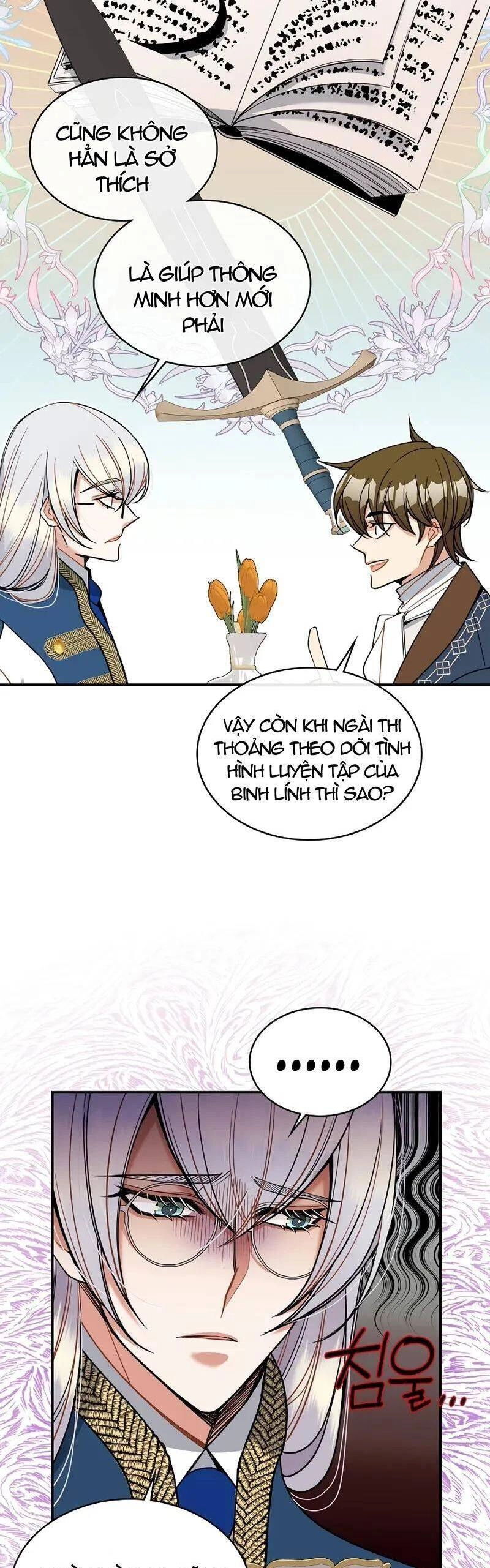 Cứu Rỗi Cuộc Đời Công Tước Chapter 36 - 28