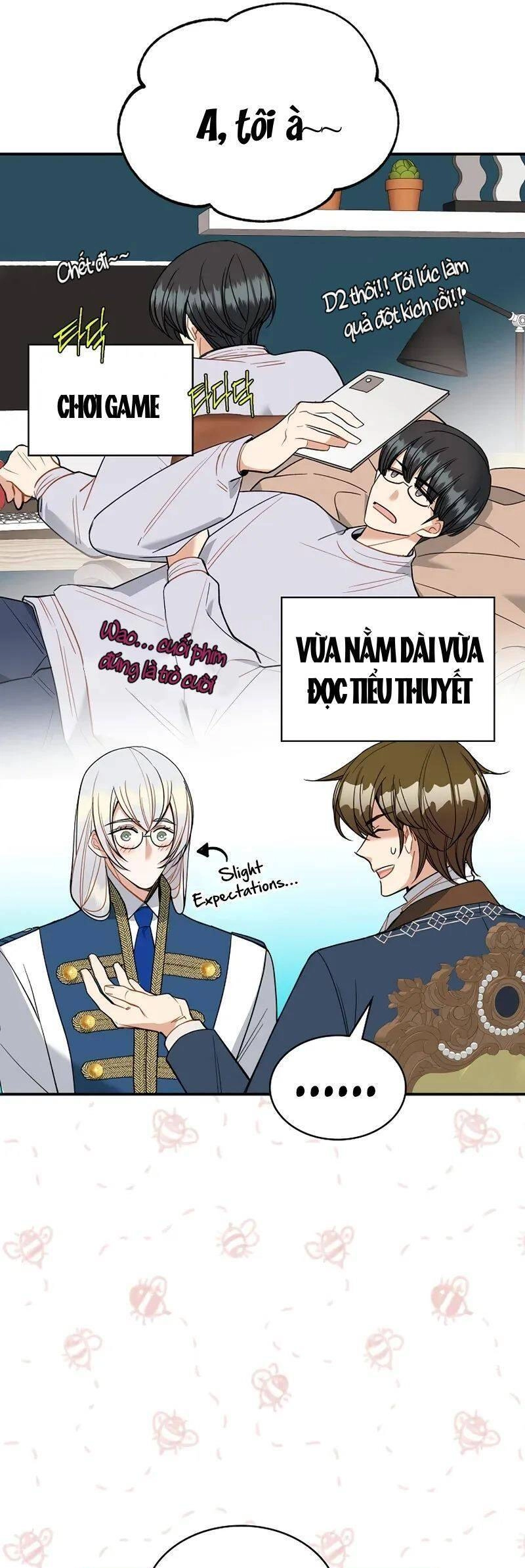 Cứu Rỗi Cuộc Đời Công Tước Chapter 36 - 35