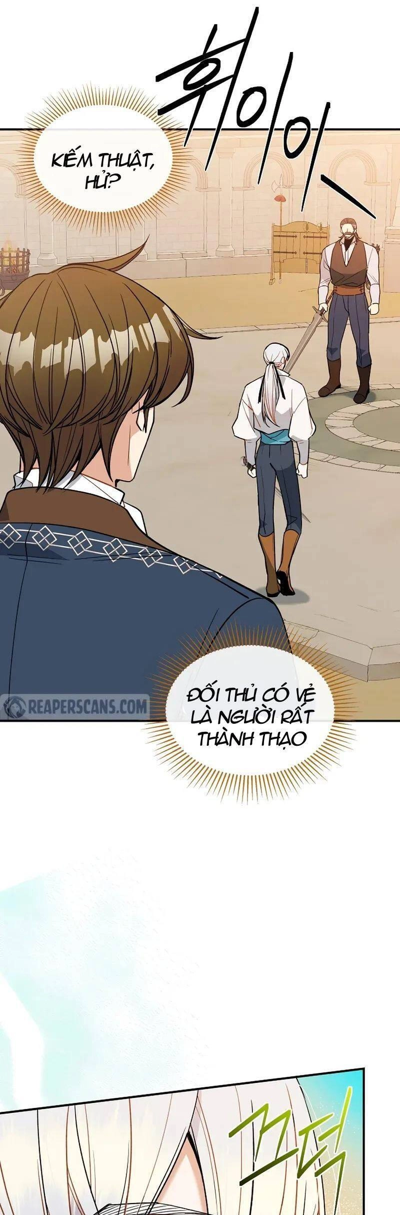 Cứu Rỗi Cuộc Đời Công Tước Chapter 36 - 43