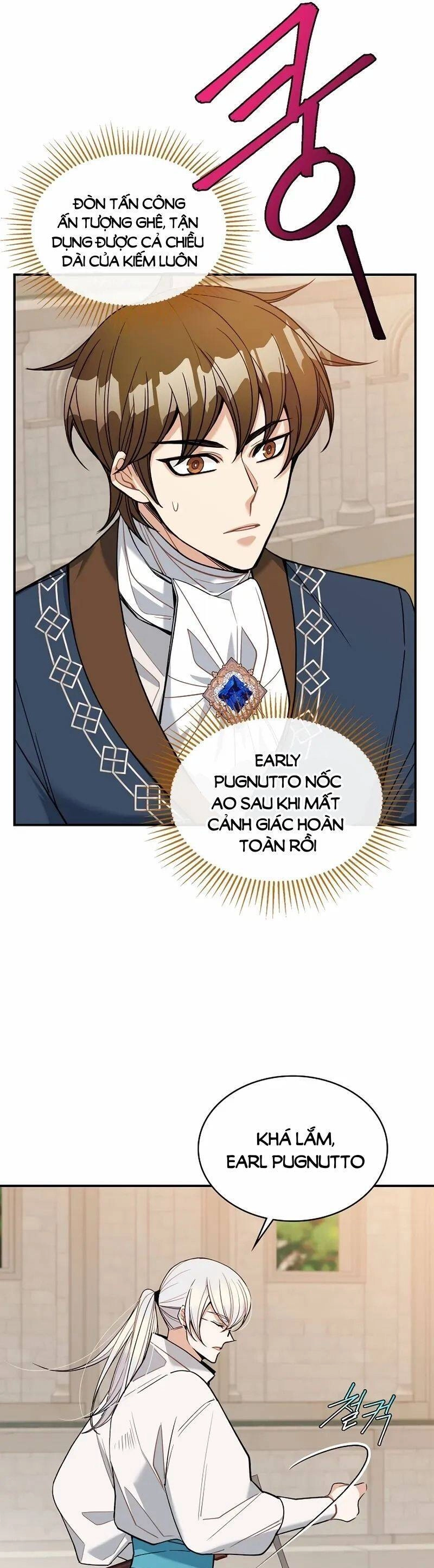 Cứu Rỗi Cuộc Đời Công Tước Chapter 37 - 10