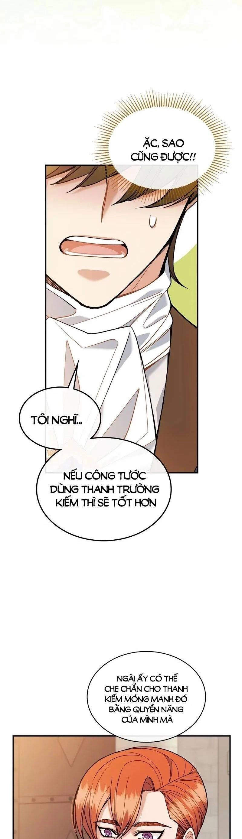 Cứu Rỗi Cuộc Đời Công Tước Chapter 37 - 15