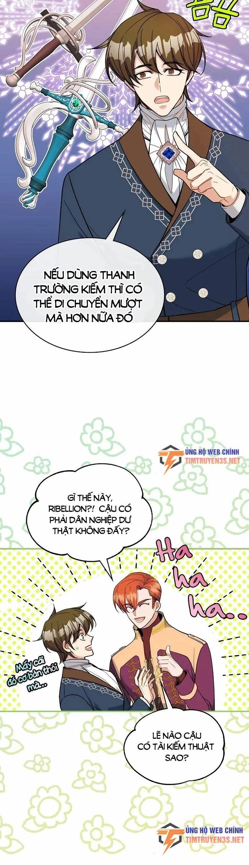 Cứu Rỗi Cuộc Đời Công Tước Chapter 37 - 17