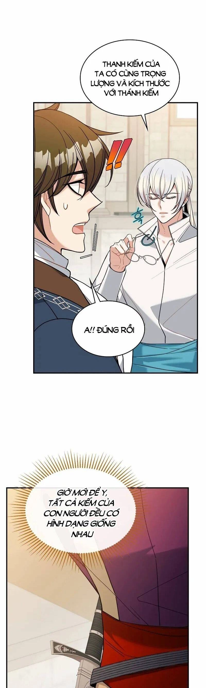 Cứu Rỗi Cuộc Đời Công Tước Chapter 37 - 19