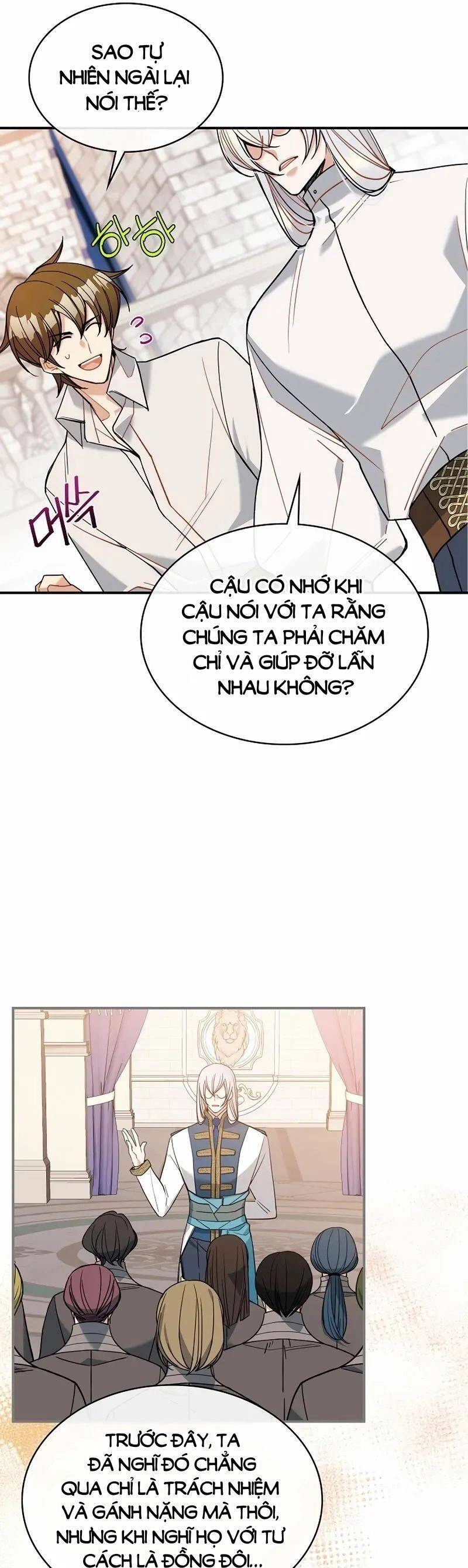 Cứu Rỗi Cuộc Đời Công Tước Chapter 37 - 34