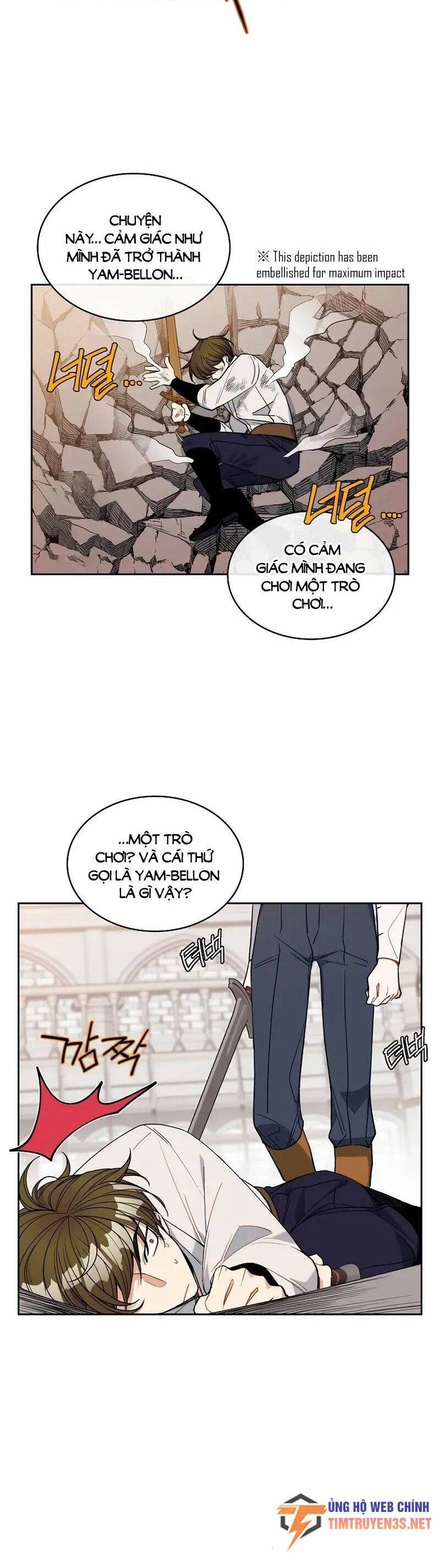 Cứu Rỗi Cuộc Đời Công Tước Chapter 38 - 5