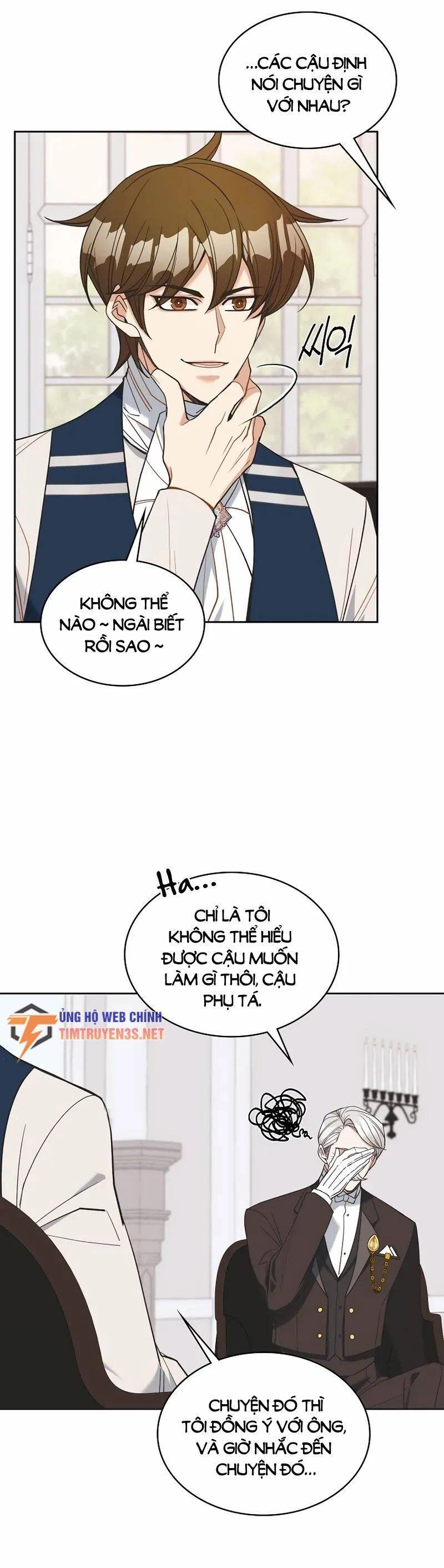 Cứu Rỗi Cuộc Đời Công Tước Chapter 38 - 14